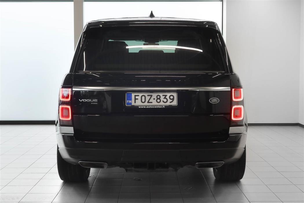 Land Rover Range Rover 2019