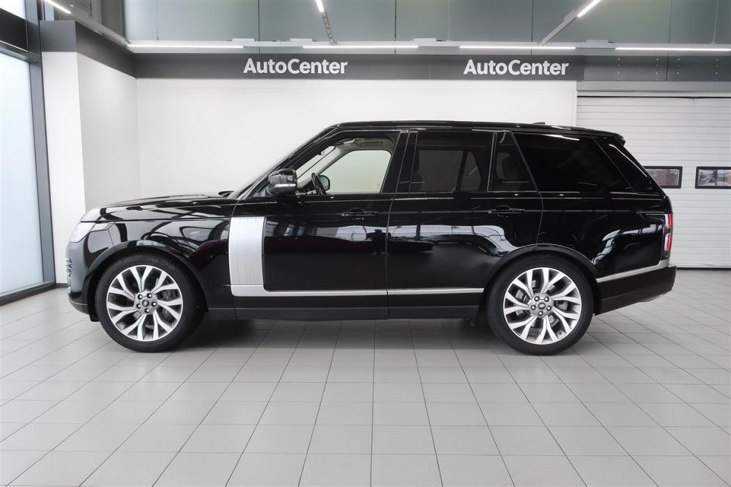 Land Rover Range Rover 2019