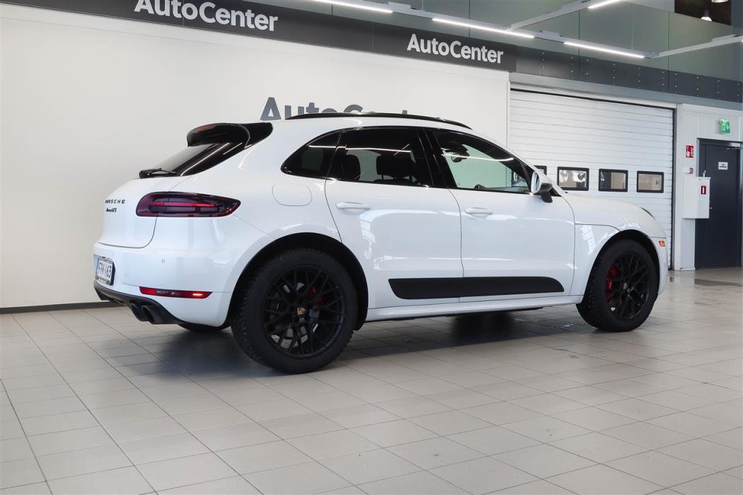 Porsche Macan 2018