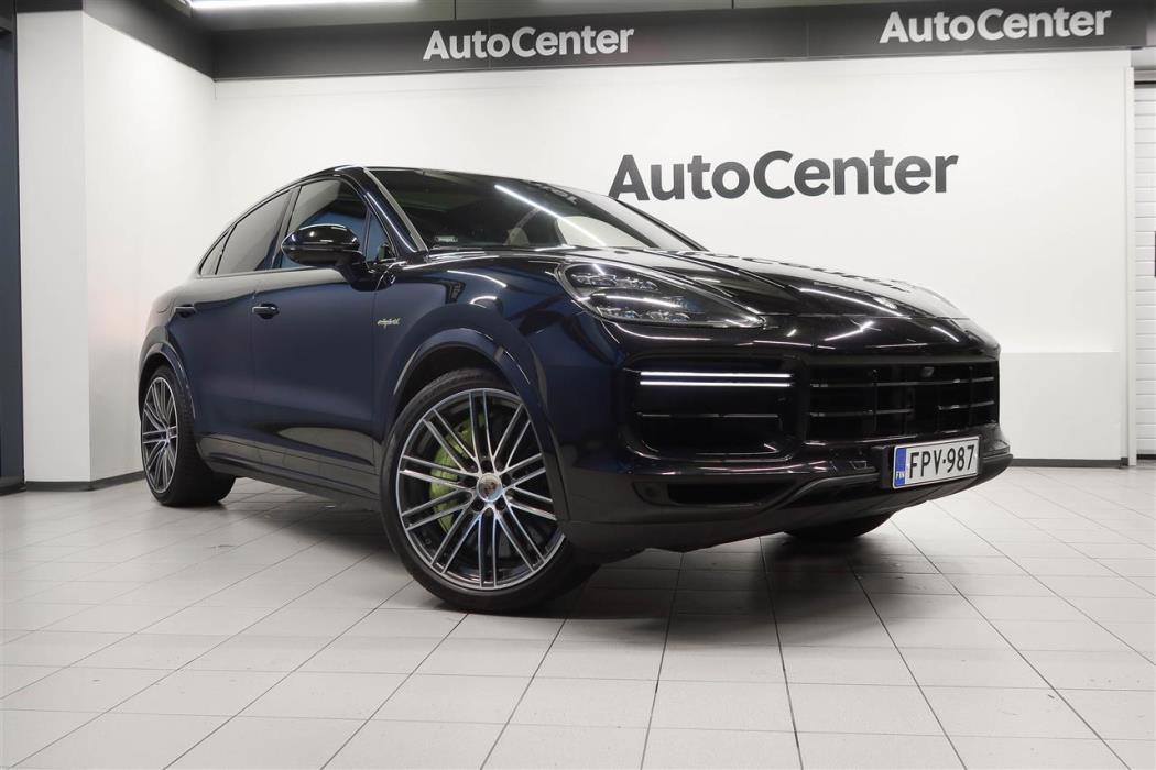 Porsche Cayenne 2020