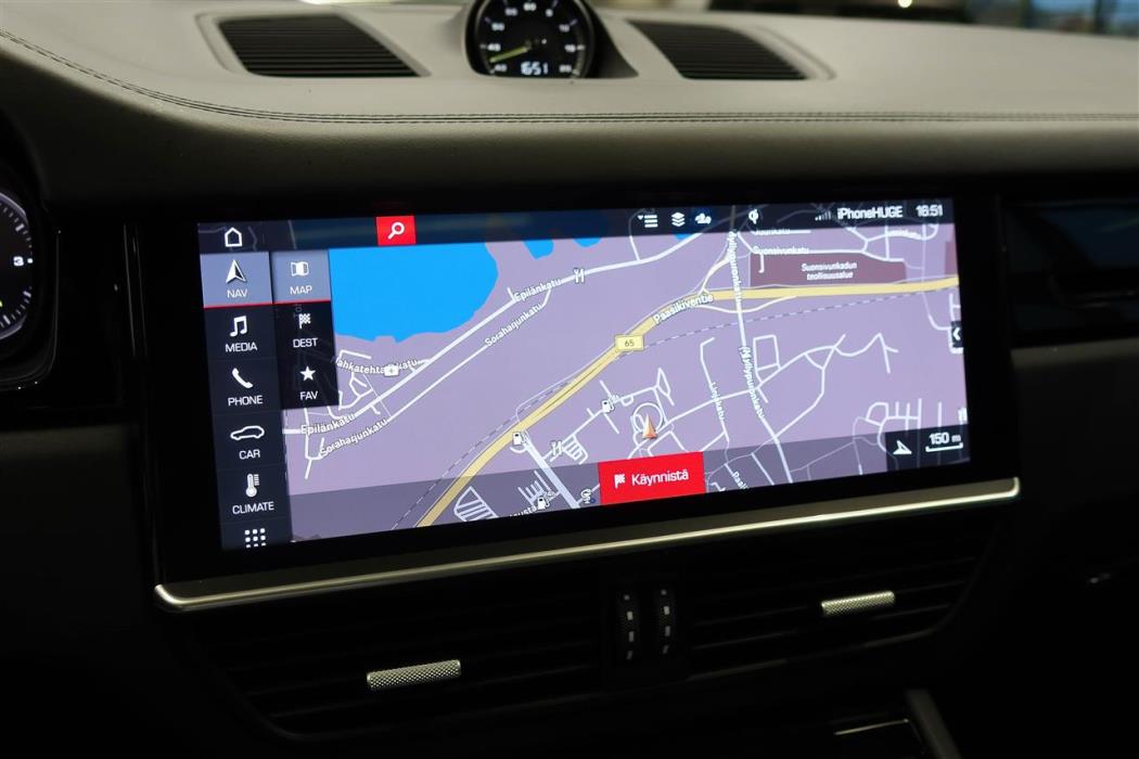 Porsche Cayenne 2020