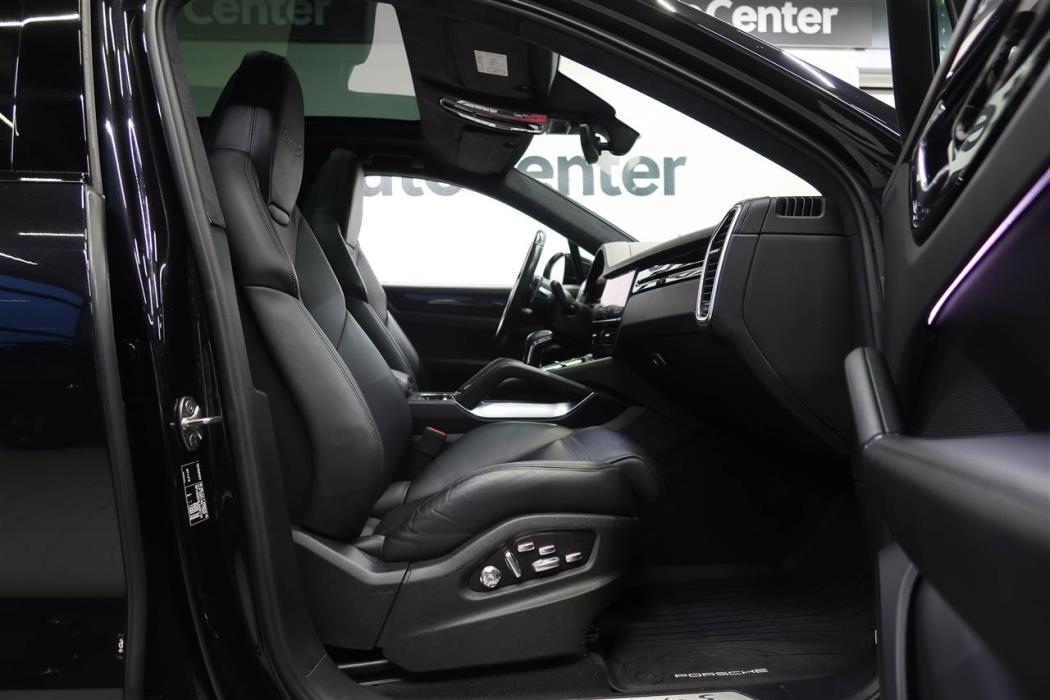 Porsche Cayenne 2020