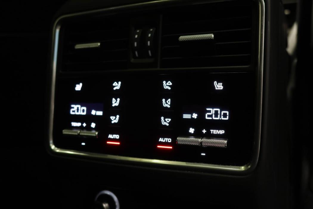 Porsche Cayenne 2020