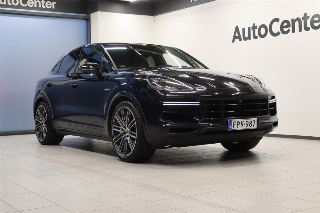 Porsche Cayenne 2020