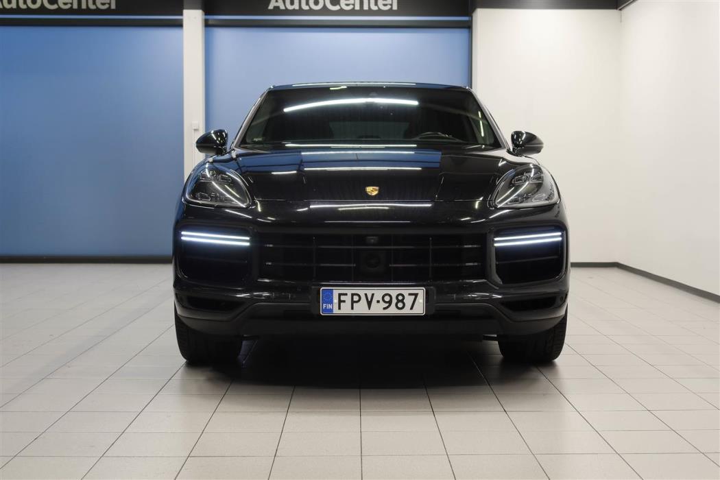 Porsche Cayenne 2020