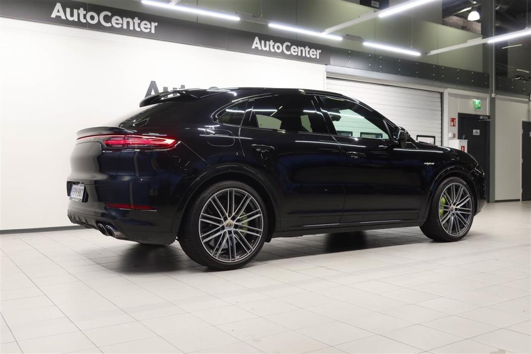 Porsche Cayenne 2020