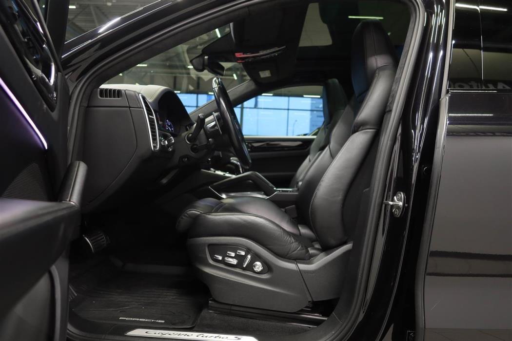 Porsche Cayenne 2020