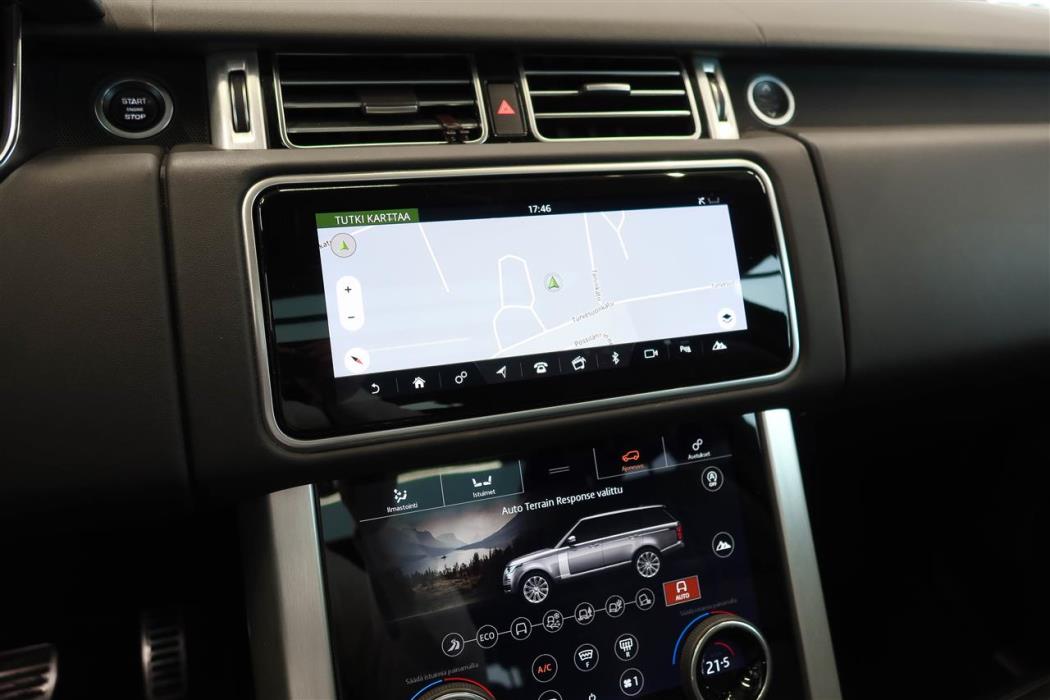 Land Rover Range Rover 2019