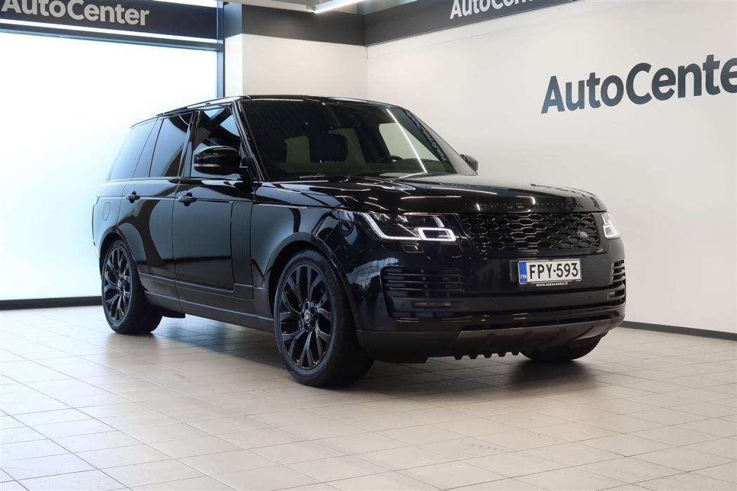 Land Rover Range Rover 2019
