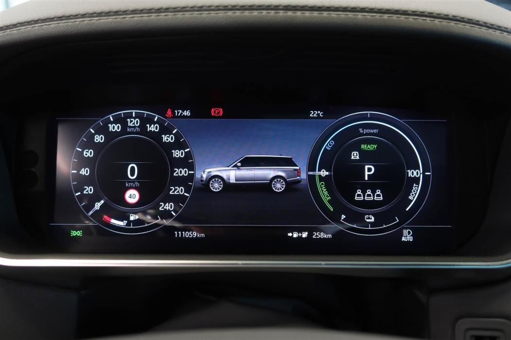 Land Rover Range Rover 2019