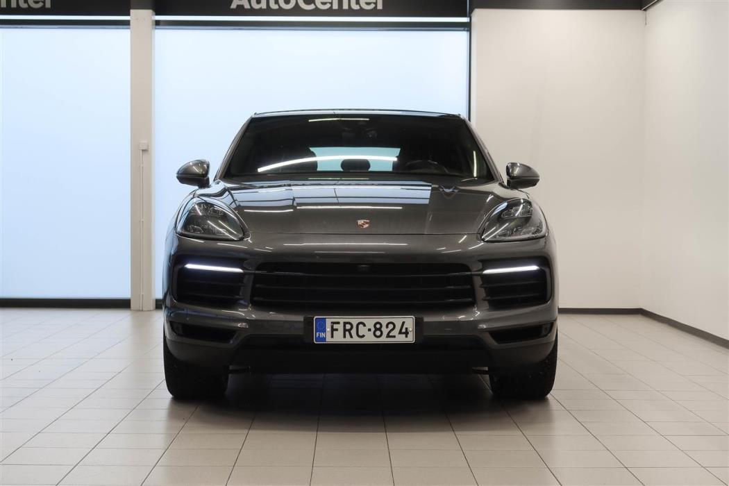 Porsche Cayenne 2021