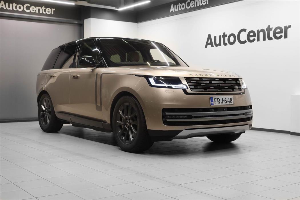 Land Rover Range Rover 2023