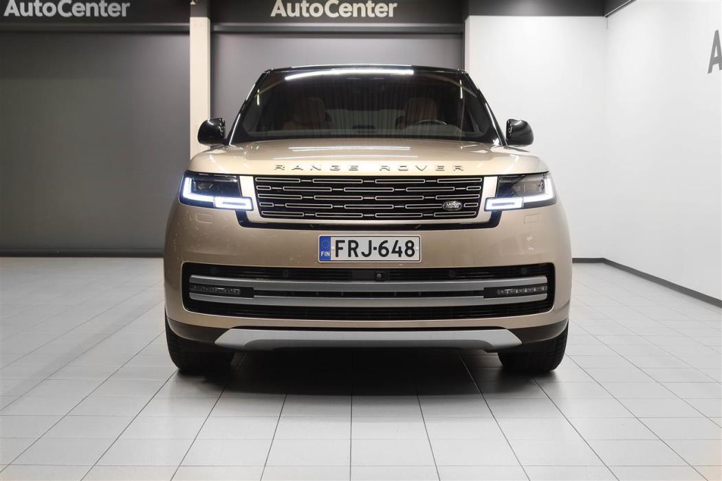 Land Rover Range Rover 2023