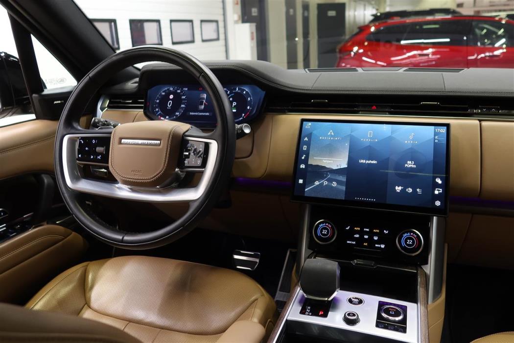 Land Rover Range Rover 2023