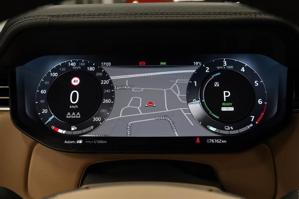 Land Rover Range Rover 2023