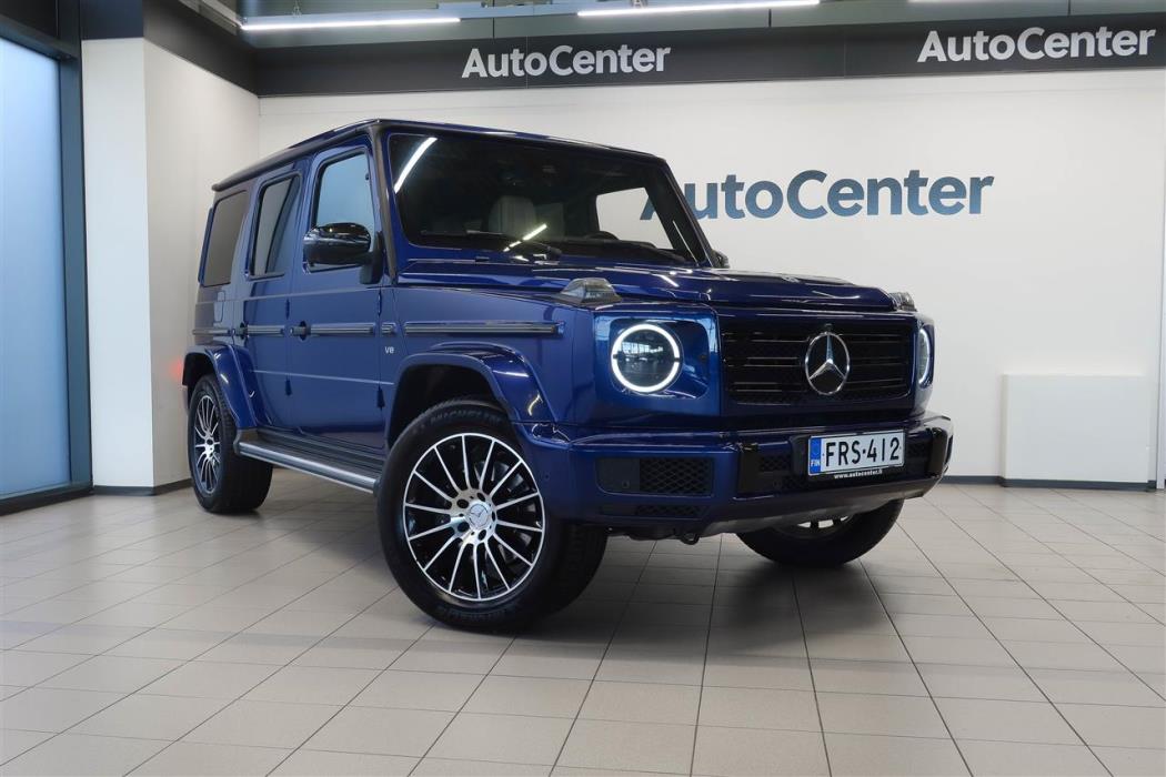 Mercedes-Benz G 2019
