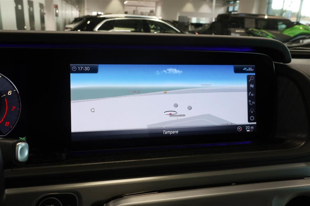 Mercedes-Benz G 2019