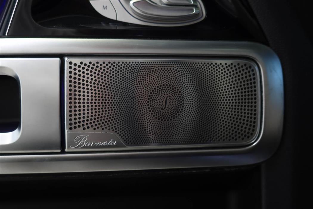 Mercedes-Benz G 2019