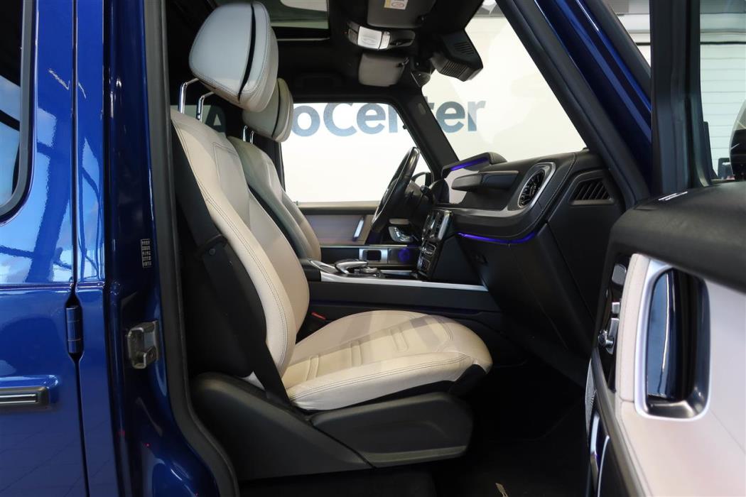 Mercedes-Benz G 2019