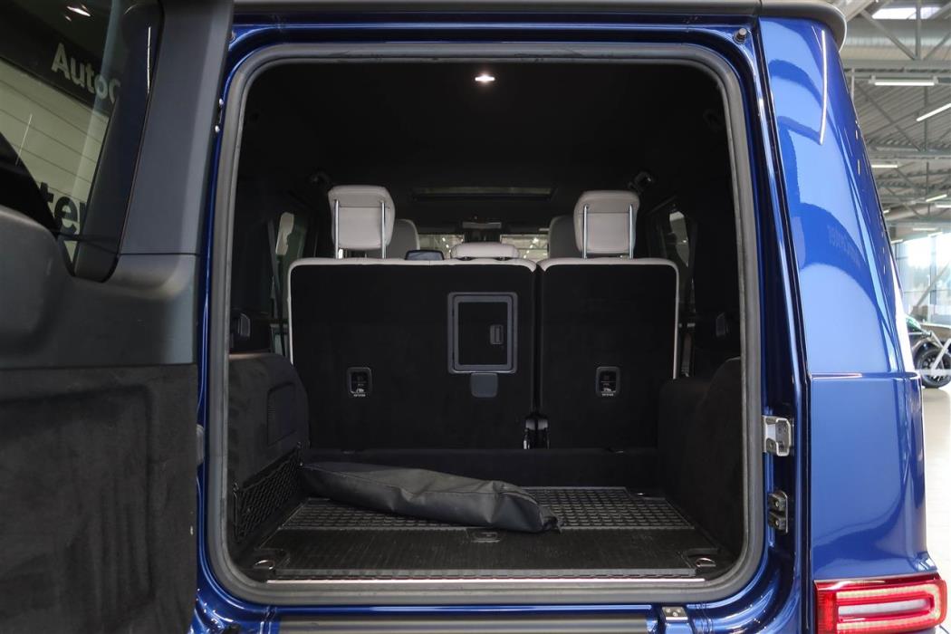 Mercedes-Benz G 2019