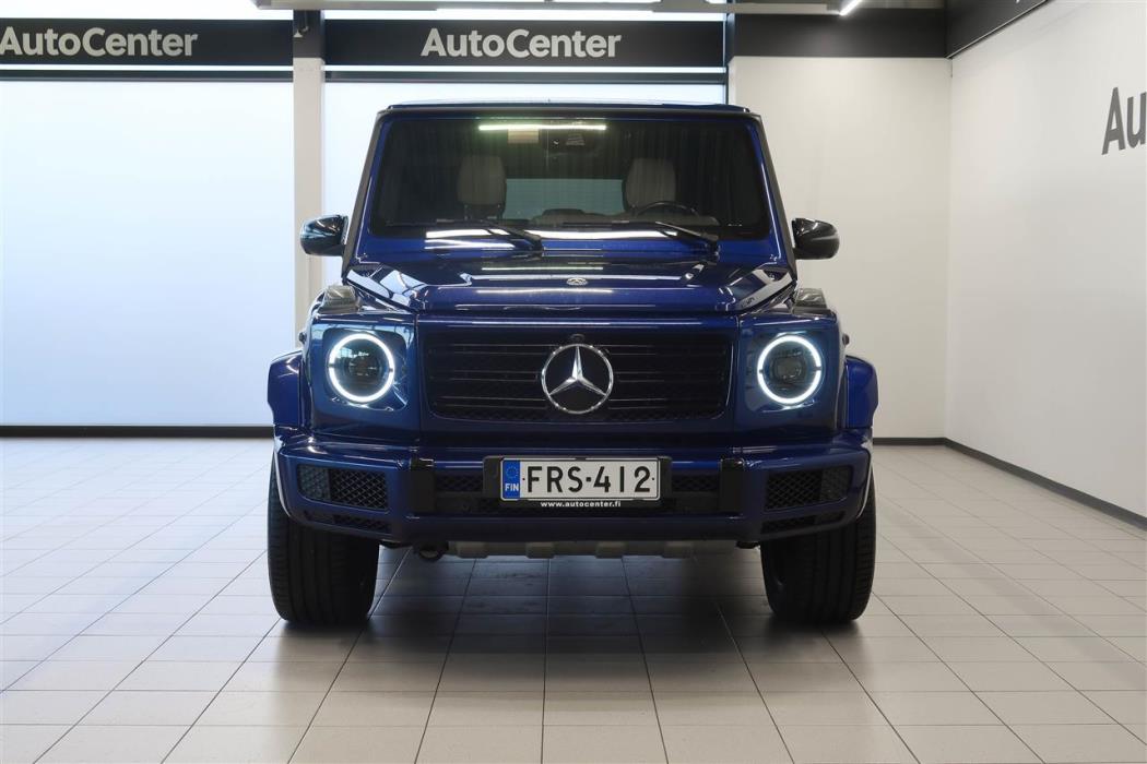 Mercedes-Benz G 2019