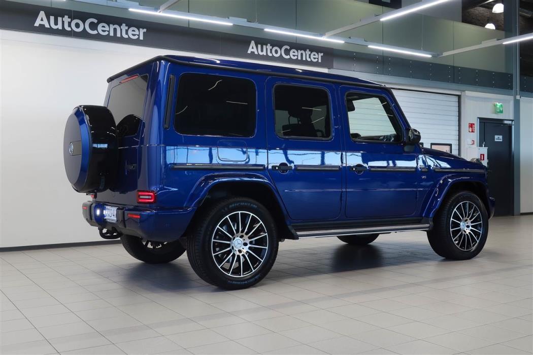 Mercedes-Benz G 2019