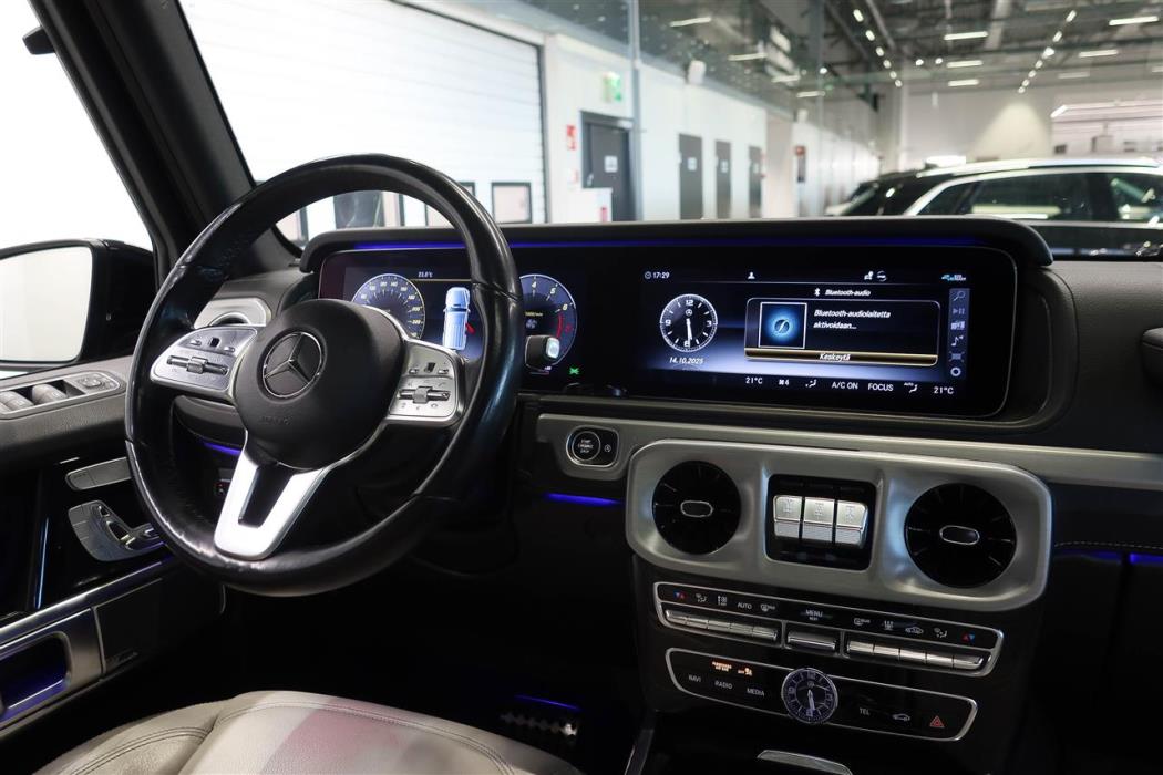 Mercedes-Benz G 2019