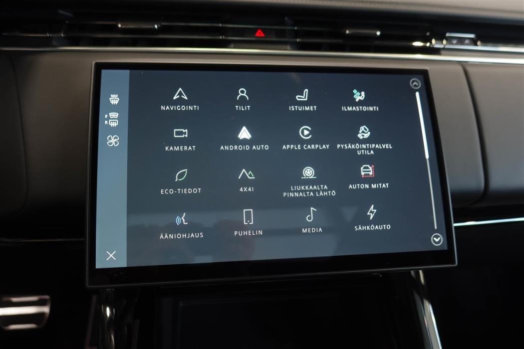 Land Rover Range Rover Sport 2025