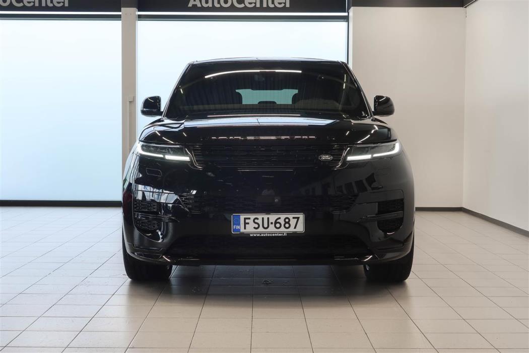 Land Rover Range Rover Sport 2025