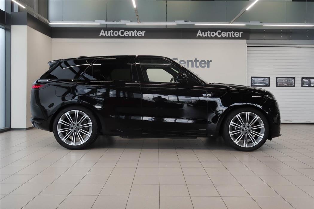 Land Rover Range Rover Sport 2025