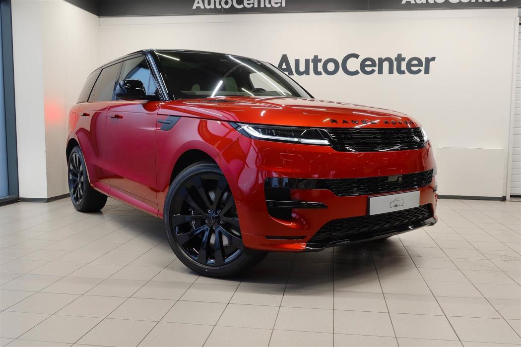 Land Rover Range Rover Sport 2026
