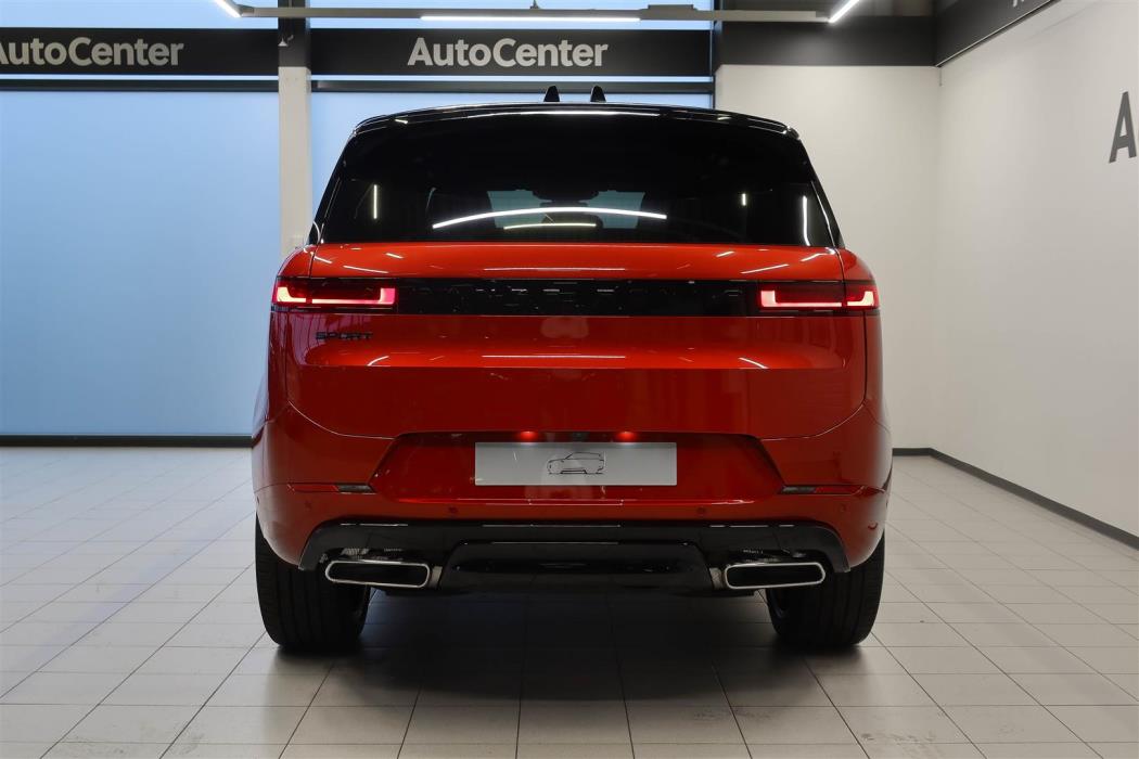 Land Rover Range Rover Sport 2026