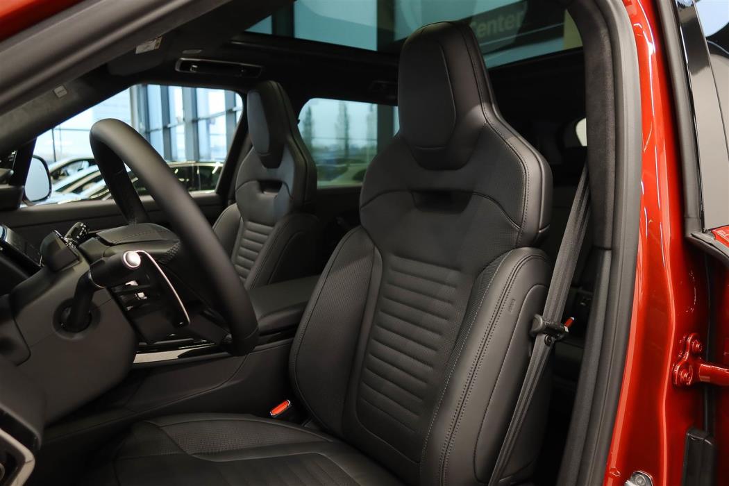 Land Rover Range Rover Sport 2026