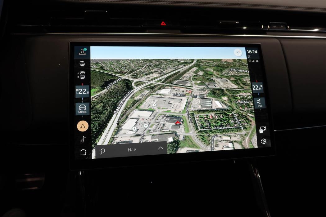 Land Rover Range Rover Sport 2026