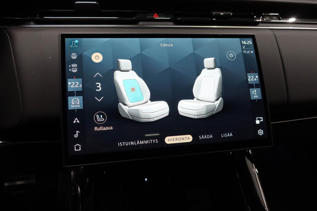 Land Rover Range Rover Sport 2026