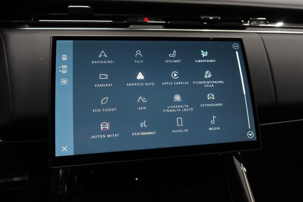 Land Rover Range Rover Sport 2026