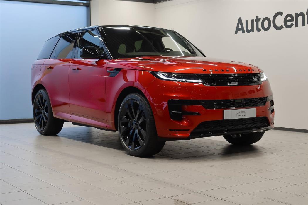 Land Rover Range Rover Sport 2026