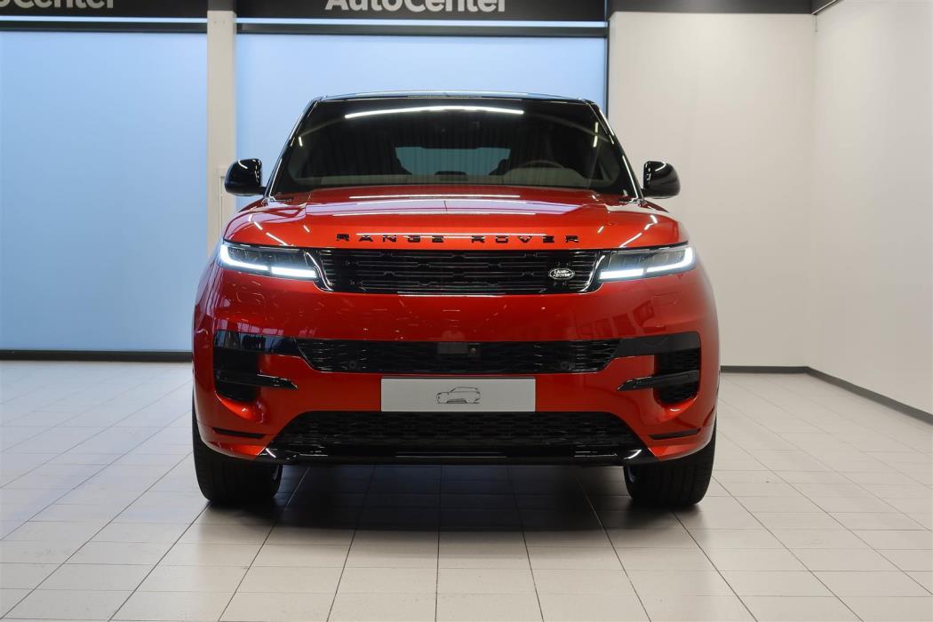 Land Rover Range Rover Sport 2026