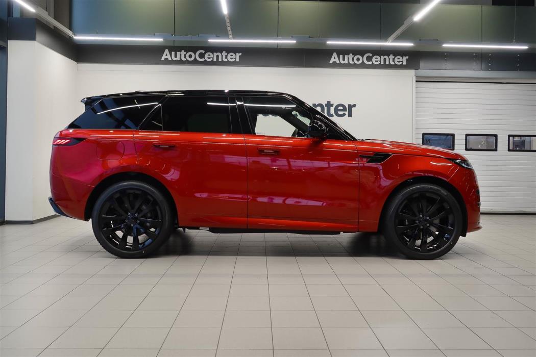 Land Rover Range Rover Sport 2026