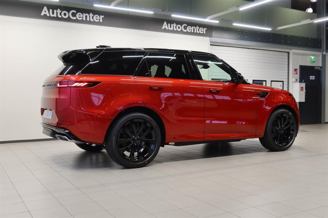 Land Rover Range Rover Sport 2026