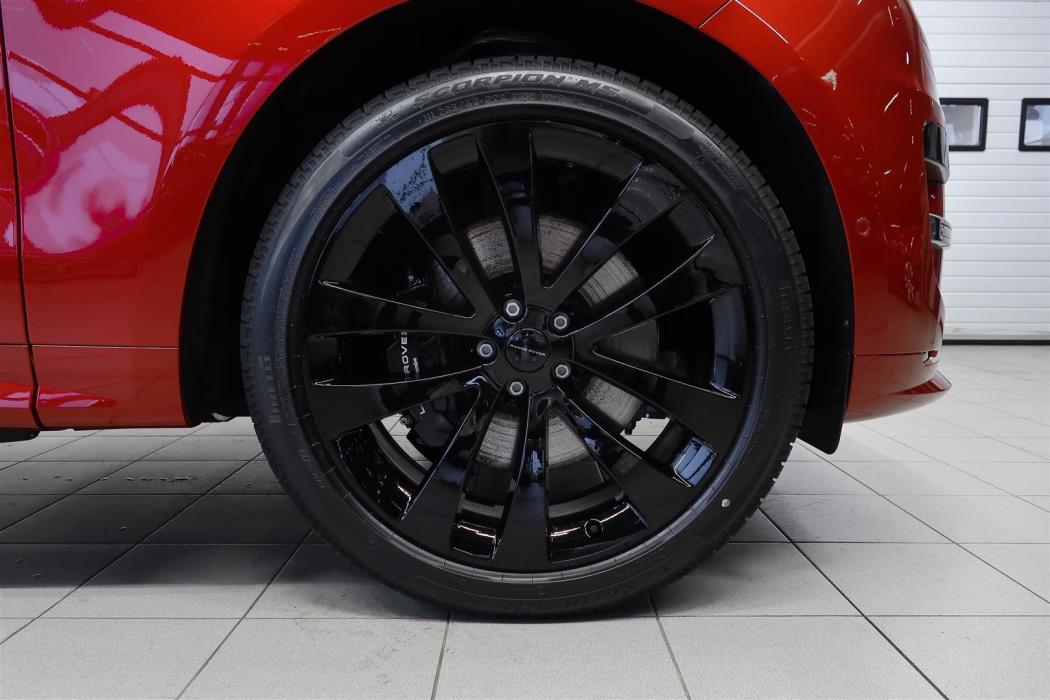 Land Rover Range Rover Sport 2026