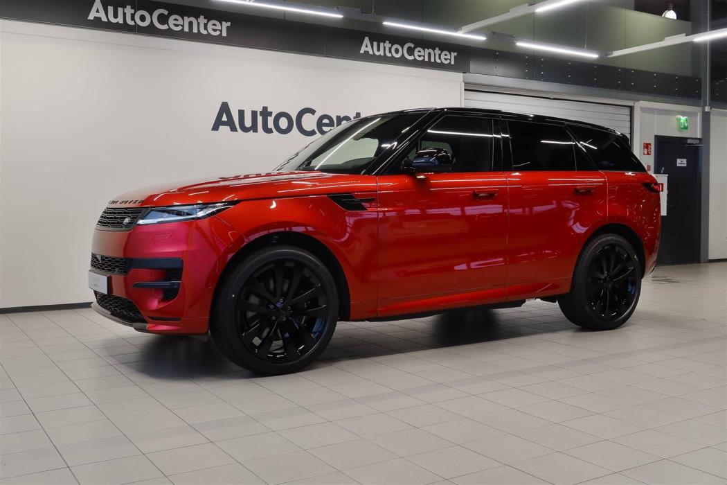 Land Rover Range Rover Sport 2026