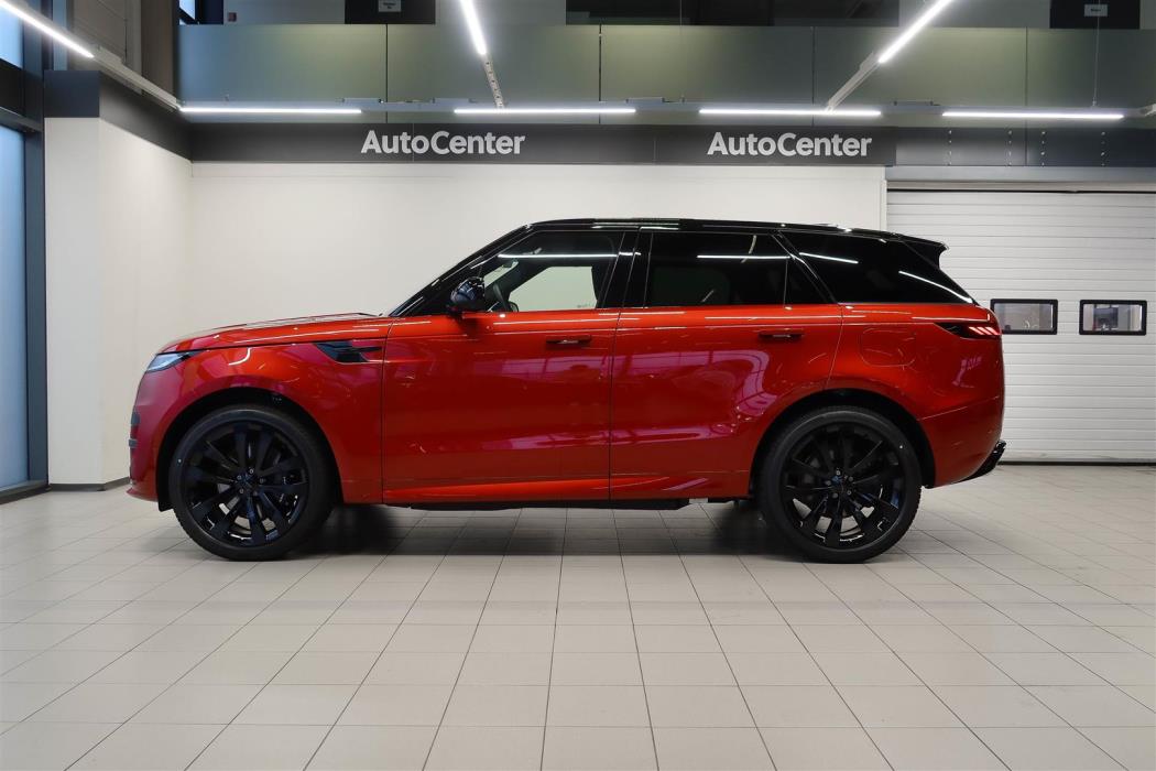 Land Rover Range Rover Sport 2026