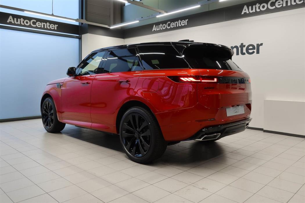 Land Rover Range Rover Sport 2026
