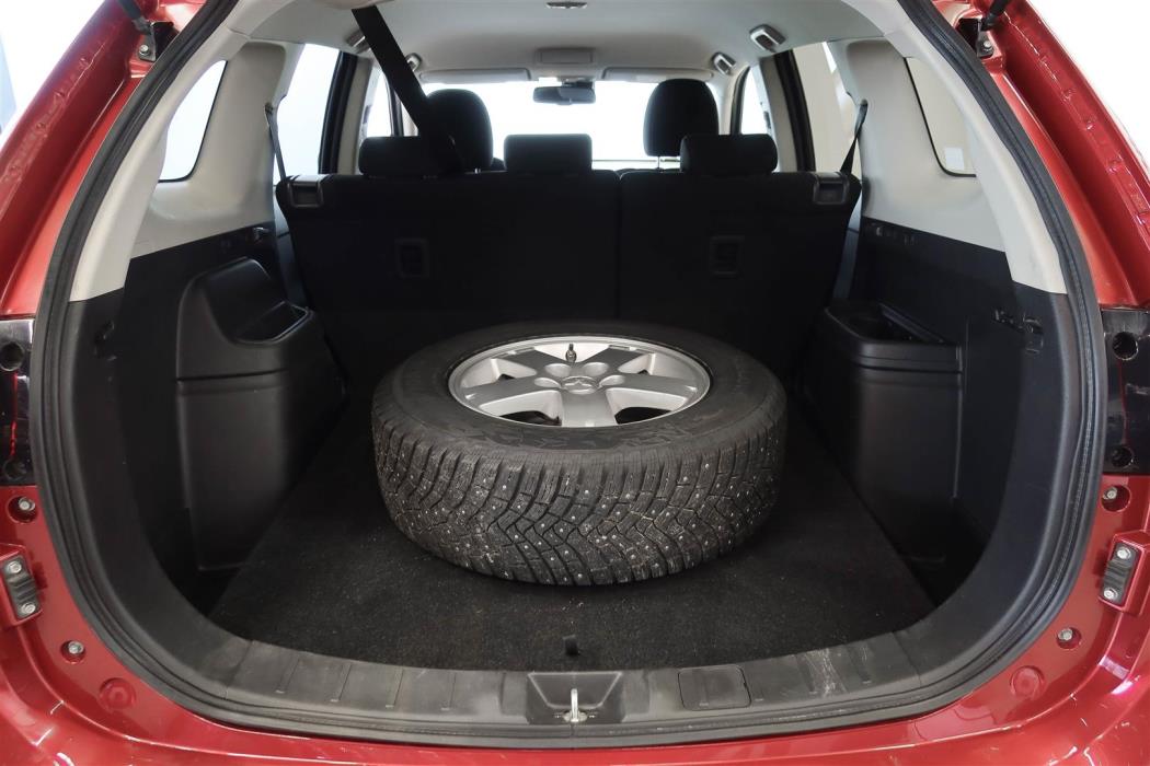 Mitsubishi Outlander 2016