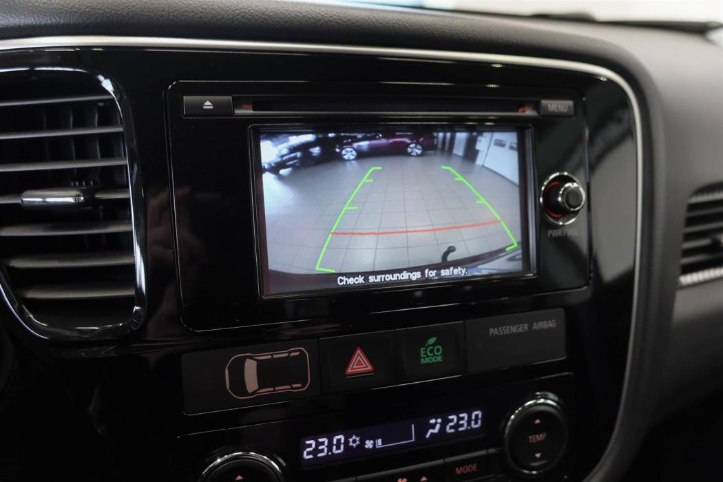 Mitsubishi Outlander 2016