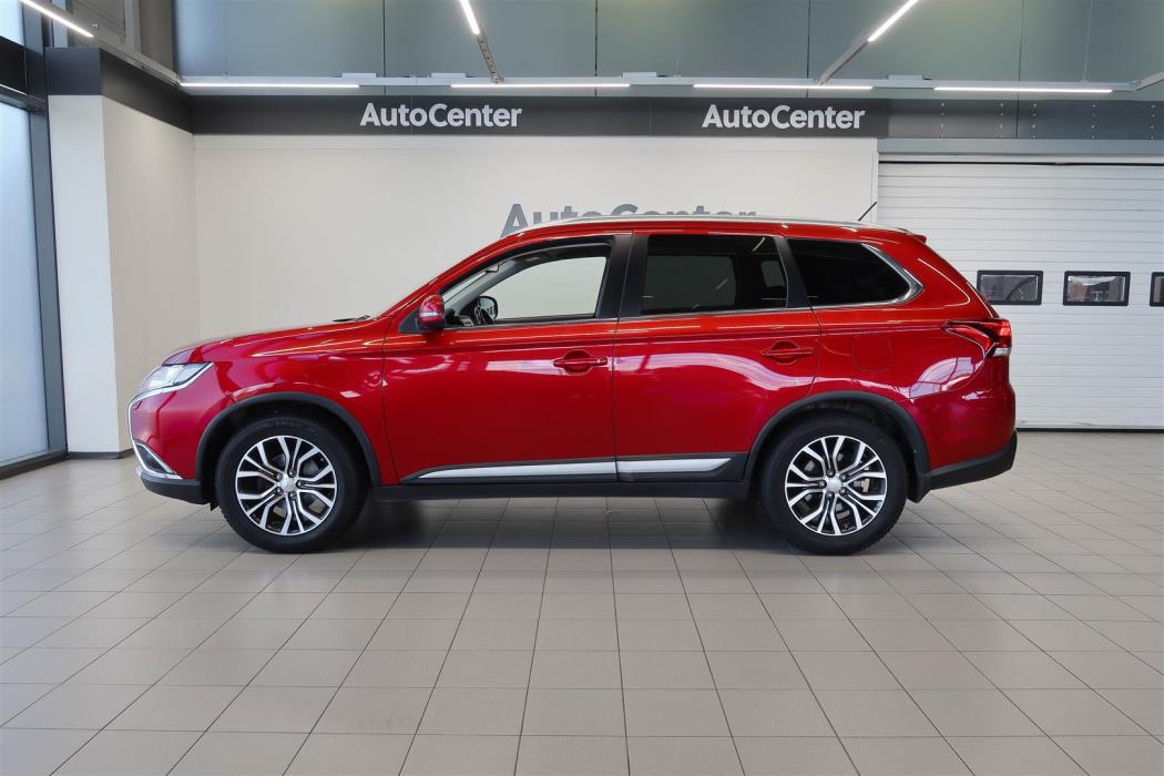 Mitsubishi Outlander 2016