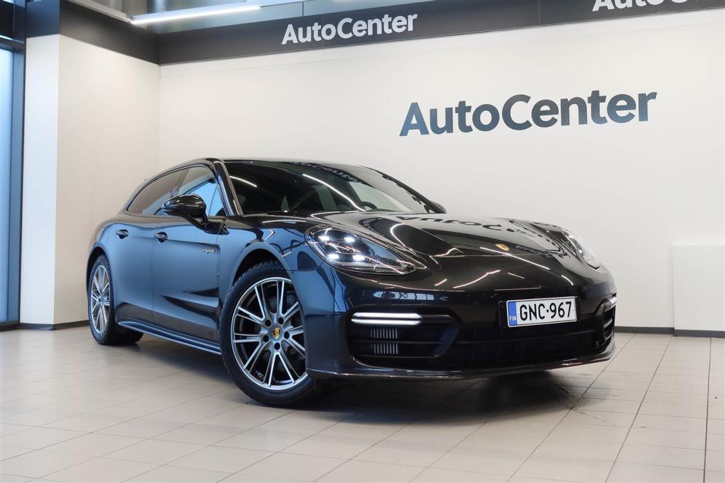 Porsche Panamera 2018