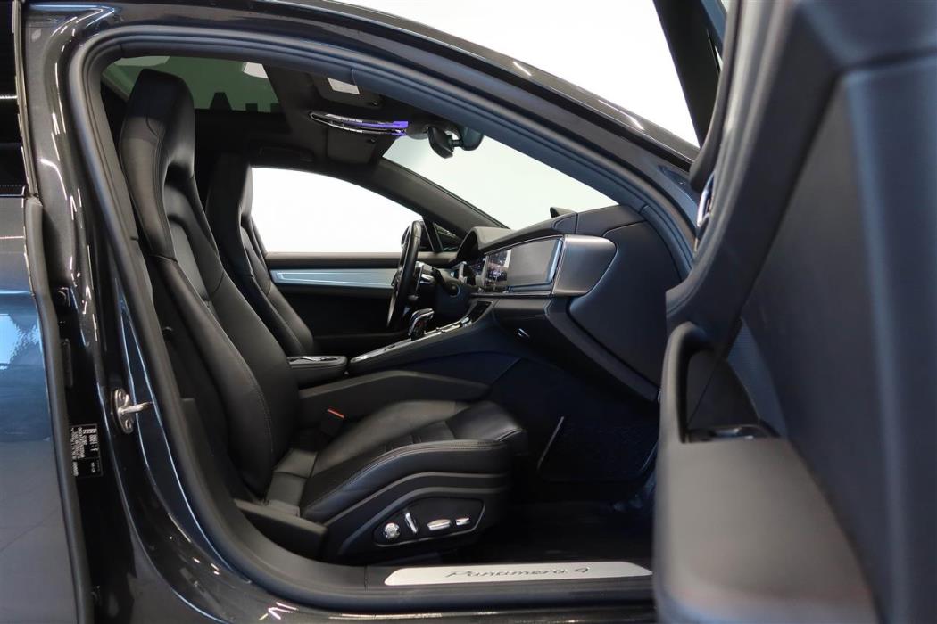 Porsche Panamera 2018