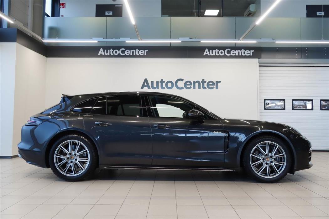 Porsche Panamera 2018